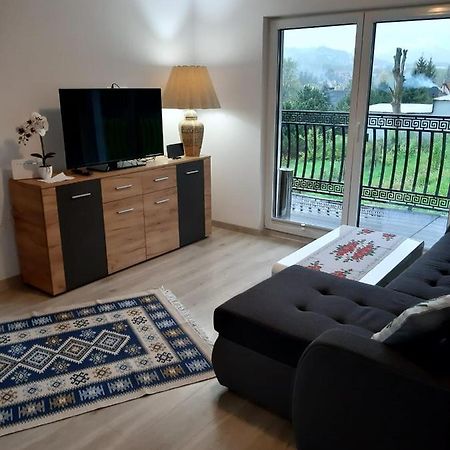 Apartamenty Z Widokiem ザコパネ エクステリア 写真