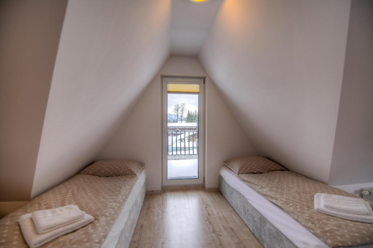 Apartamenty Z Widokiem ザコパネ エクステリア 写真