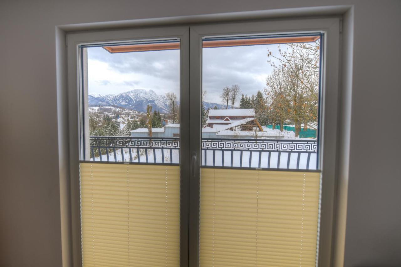 Apartamenty Z Widokiem ザコパネ エクステリア 写真