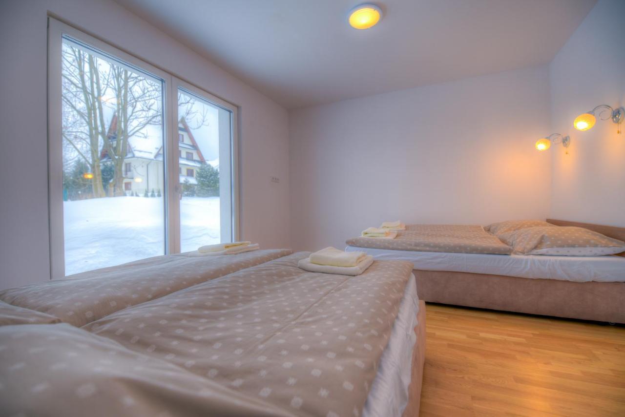 Apartamenty Z Widokiem ザコパネ エクステリア 写真
