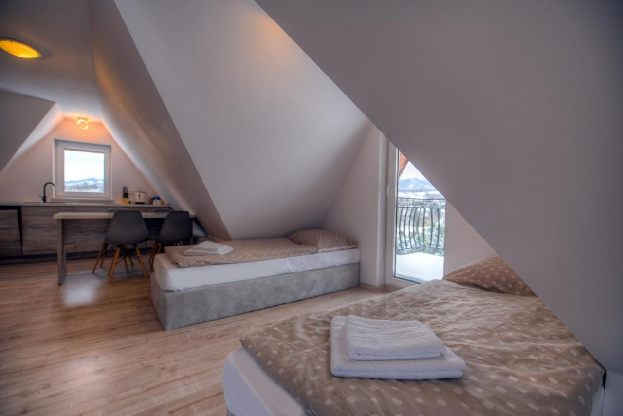 Apartamenty Z Widokiem ザコパネ エクステリア 写真