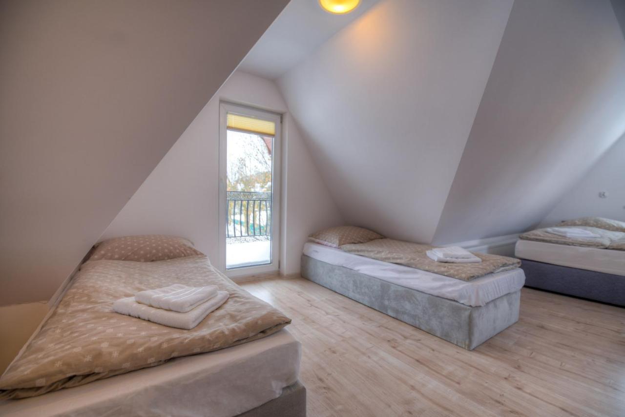 Apartamenty Z Widokiem ザコパネ エクステリア 写真