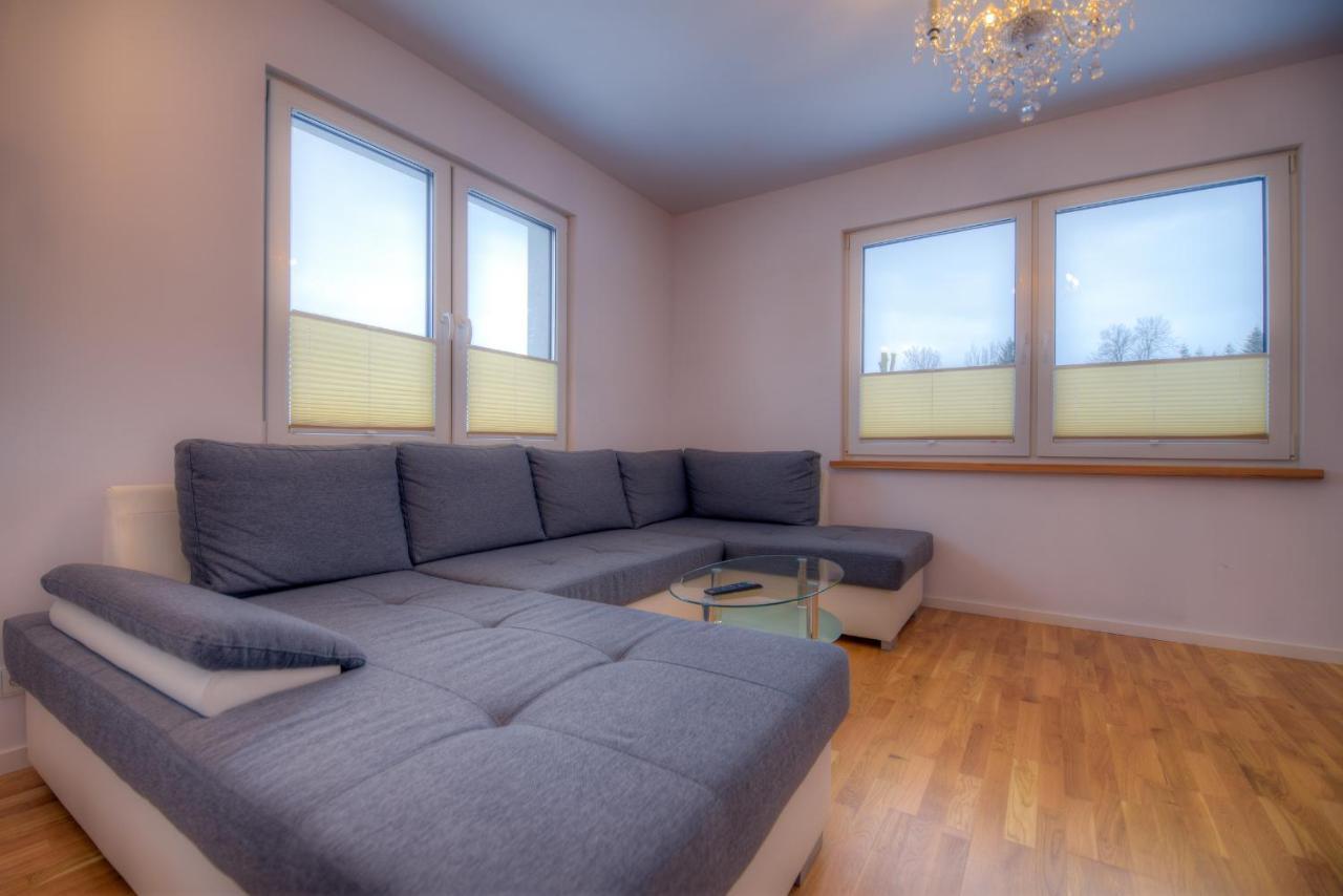 Apartamenty Z Widokiem ザコパネ エクステリア 写真