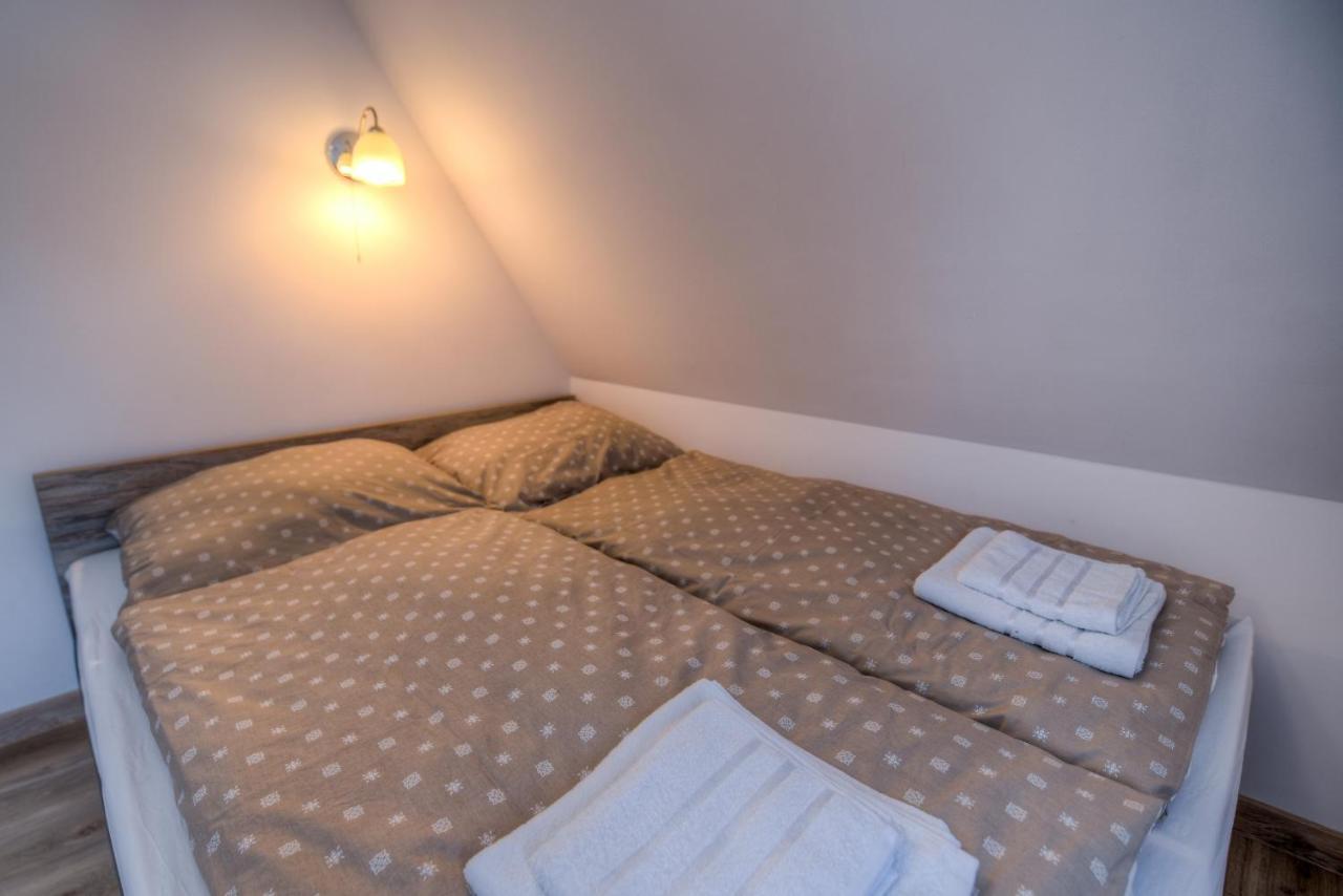 Apartamenty Z Widokiem ザコパネ エクステリア 写真
