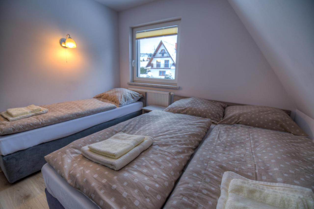 Apartamenty Z Widokiem ザコパネ エクステリア 写真