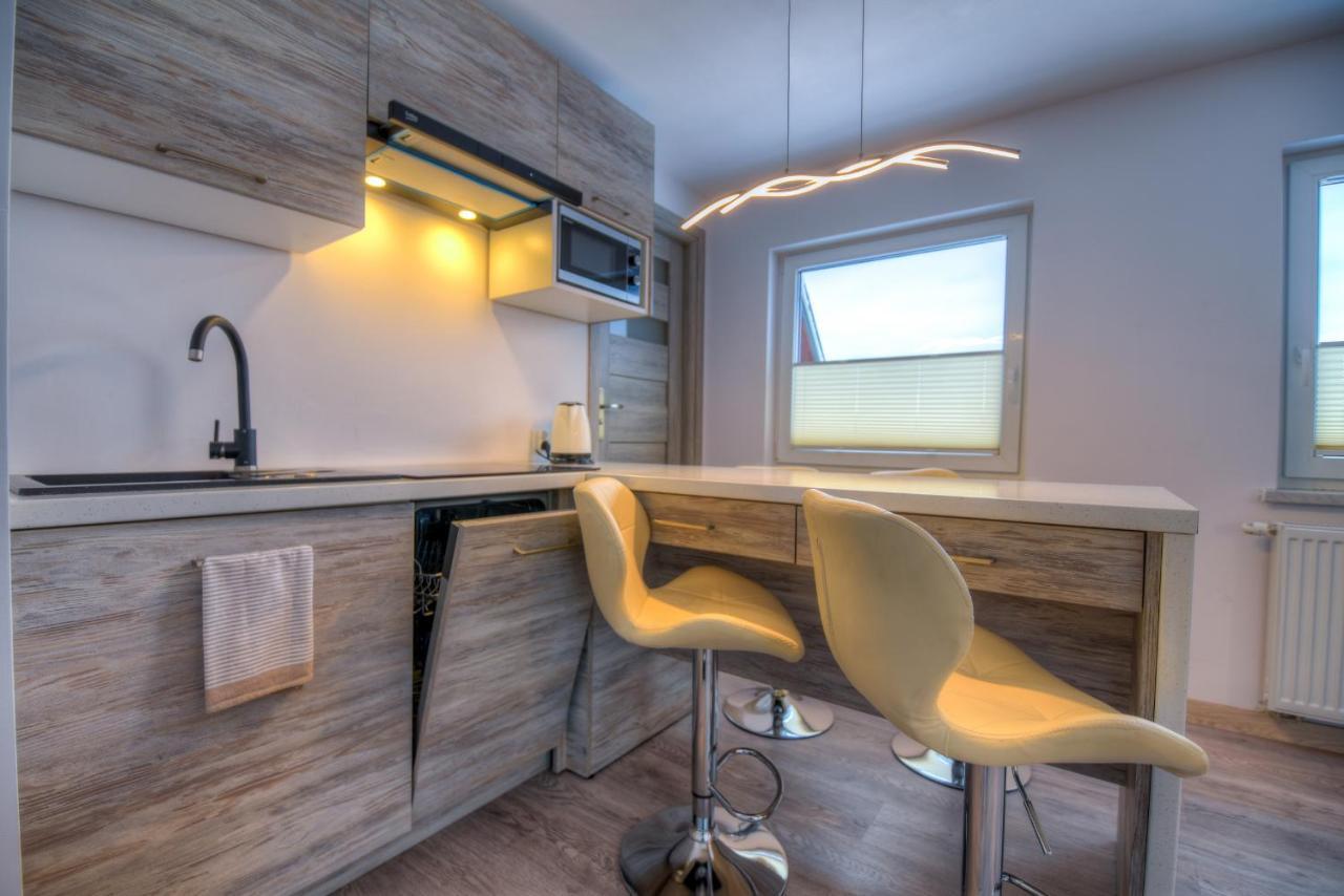 Apartamenty Z Widokiem ザコパネ エクステリア 写真