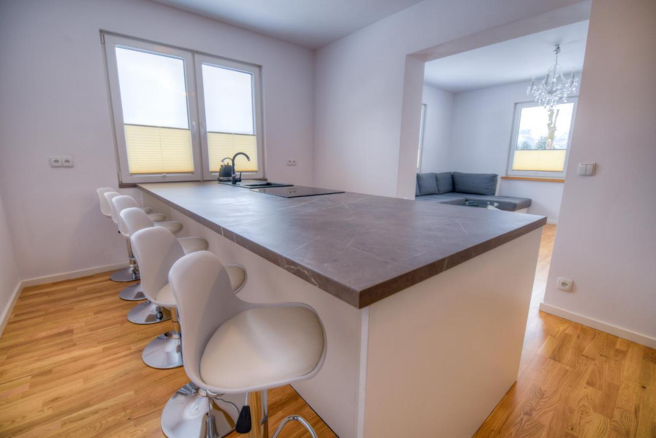 Apartamenty Z Widokiem ザコパネ エクステリア 写真