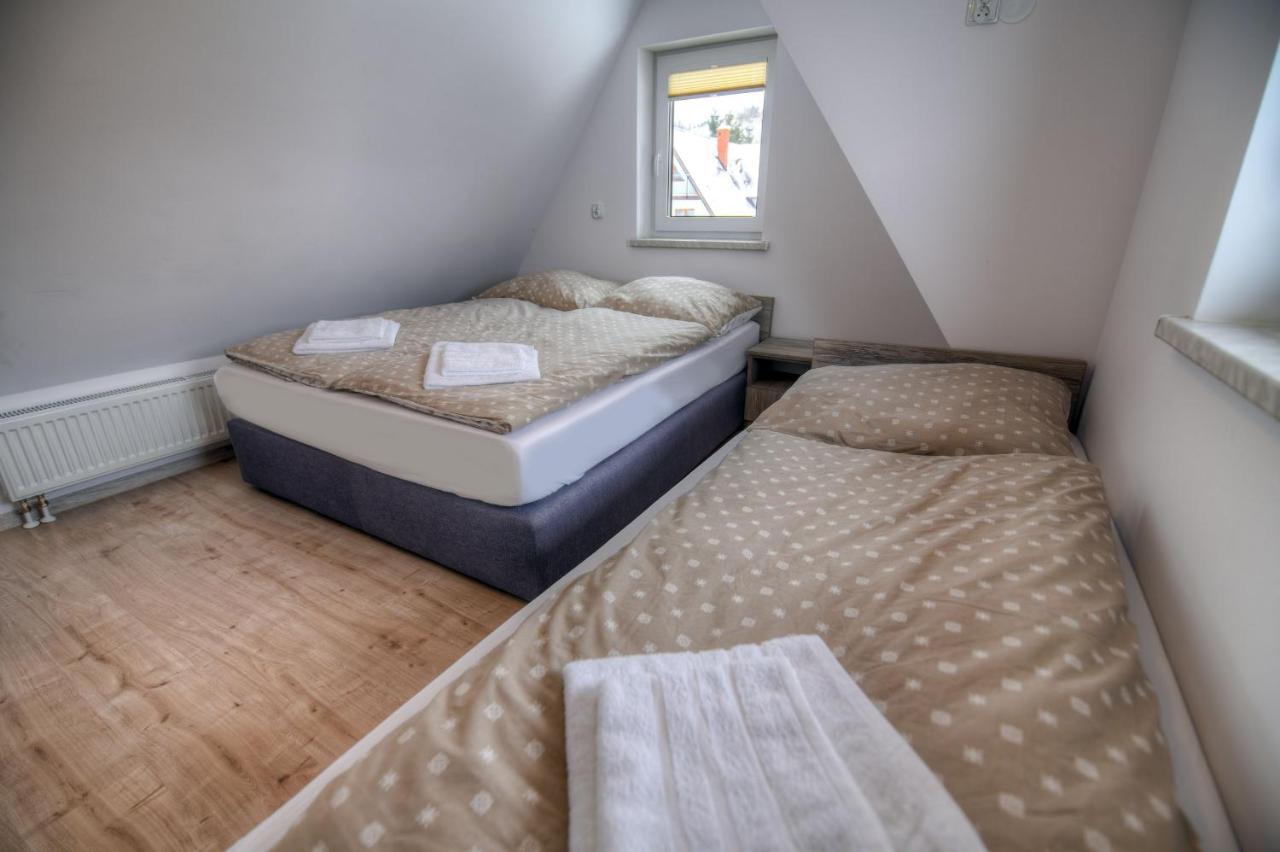 Apartamenty Z Widokiem ザコパネ エクステリア 写真