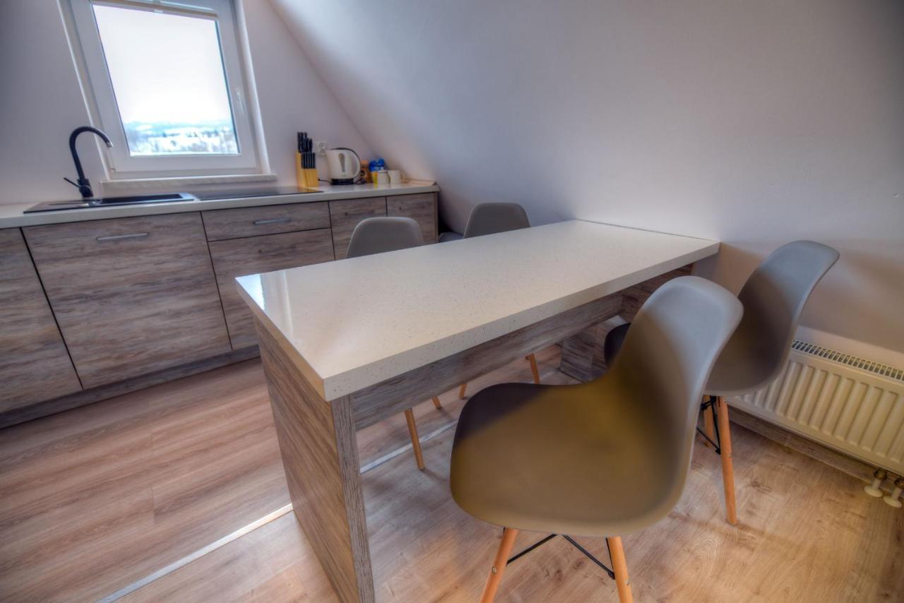 Apartamenty Z Widokiem ザコパネ エクステリア 写真