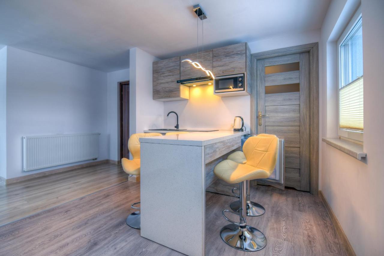 Apartamenty Z Widokiem ザコパネ エクステリア 写真