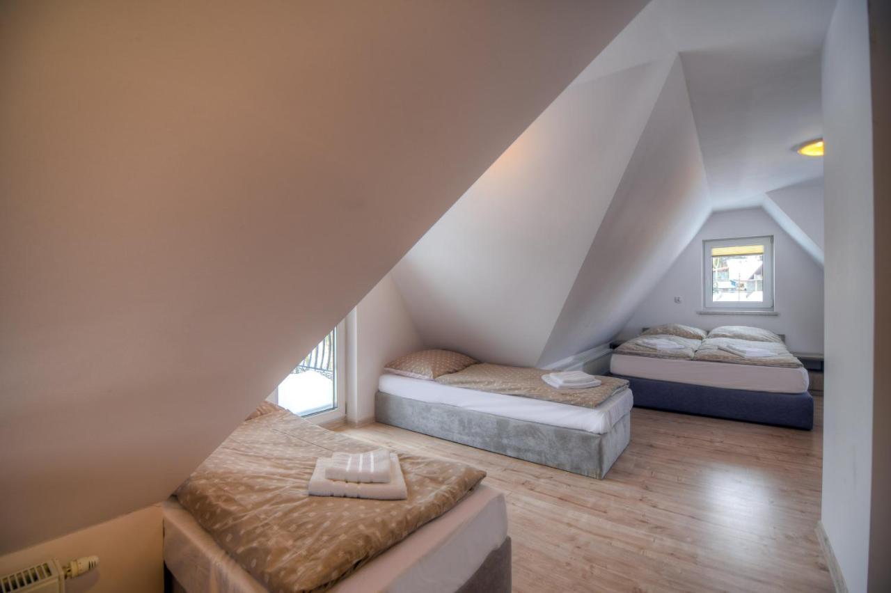 Apartamenty Z Widokiem ザコパネ エクステリア 写真