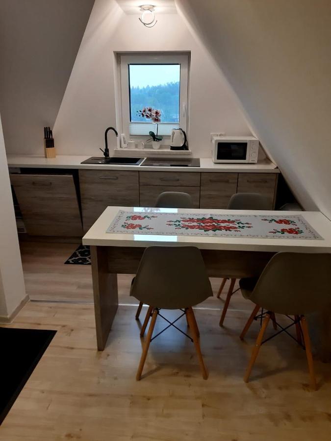 Apartamenty Z Widokiem ザコパネ エクステリア 写真