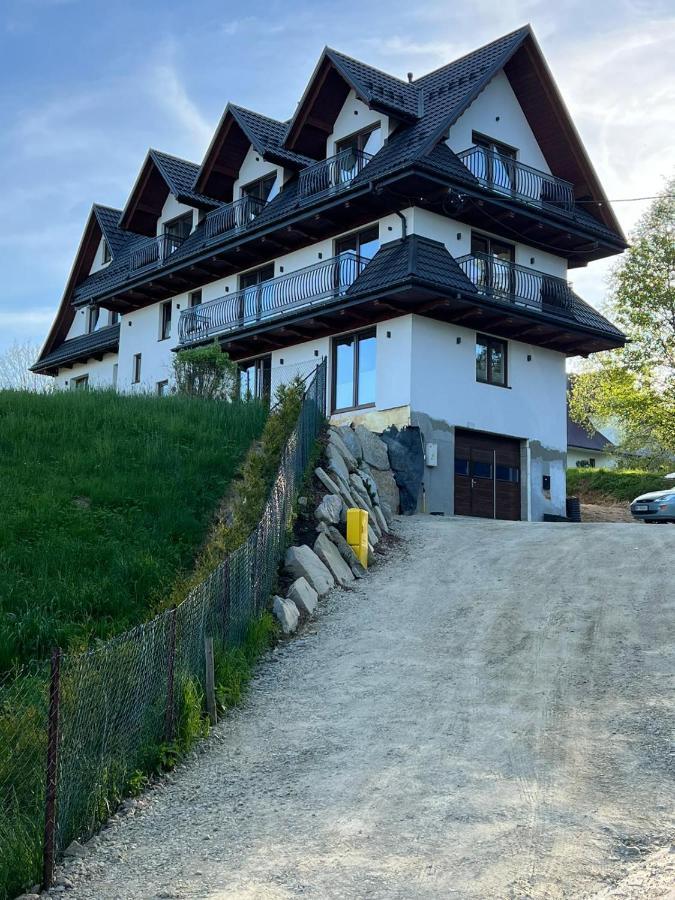 Apartamenty Z Widokiem ザコパネ エクステリア 写真