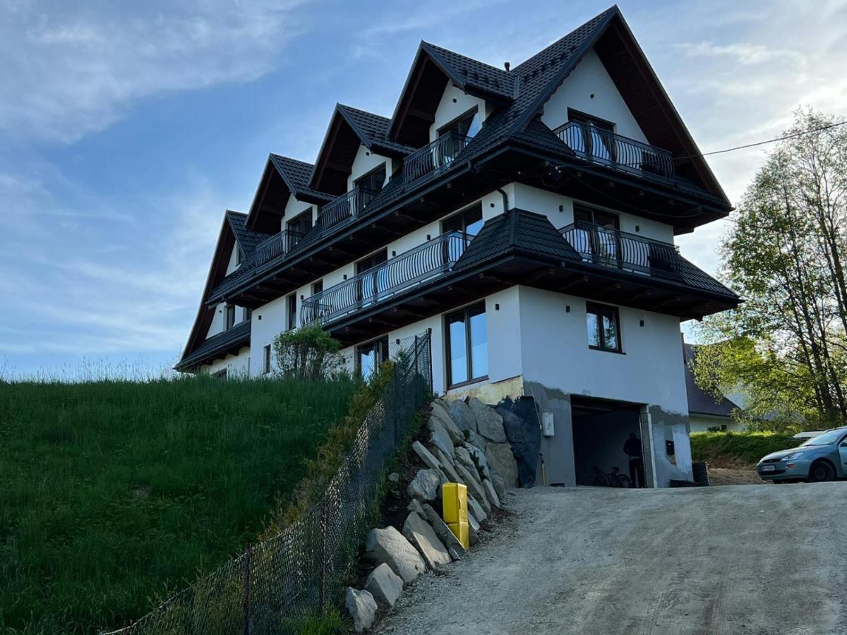 Apartamenty Z Widokiem ザコパネ エクステリア 写真