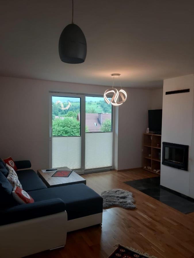 Apartamenty Z Widokiem ザコパネ エクステリア 写真