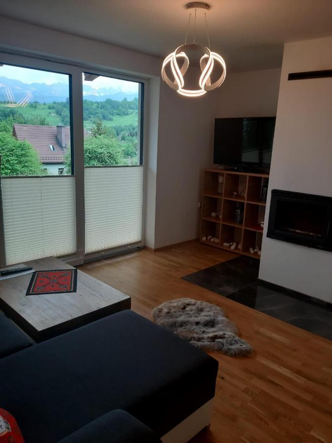 Apartamenty Z Widokiem ザコパネ エクステリア 写真