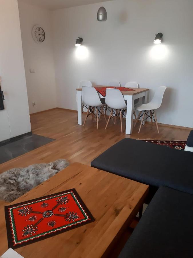 Apartamenty Z Widokiem ザコパネ エクステリア 写真