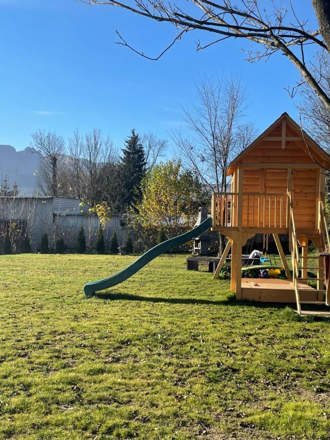 Apartamenty Z Widokiem ザコパネ エクステリア 写真